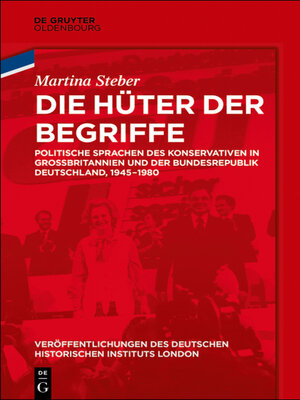 cover image of Die Hüter der Begriffe